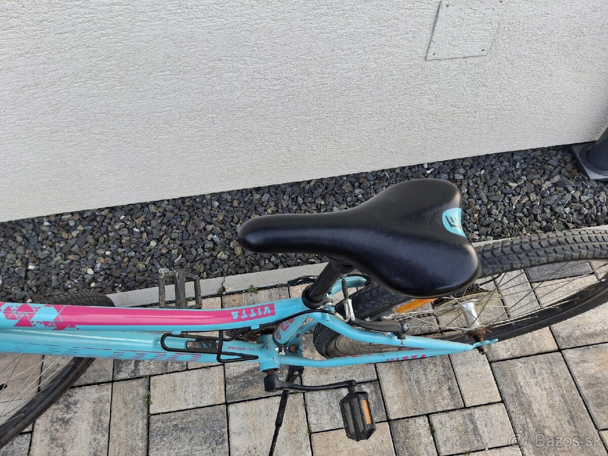 Detský bicykel "26" - 6