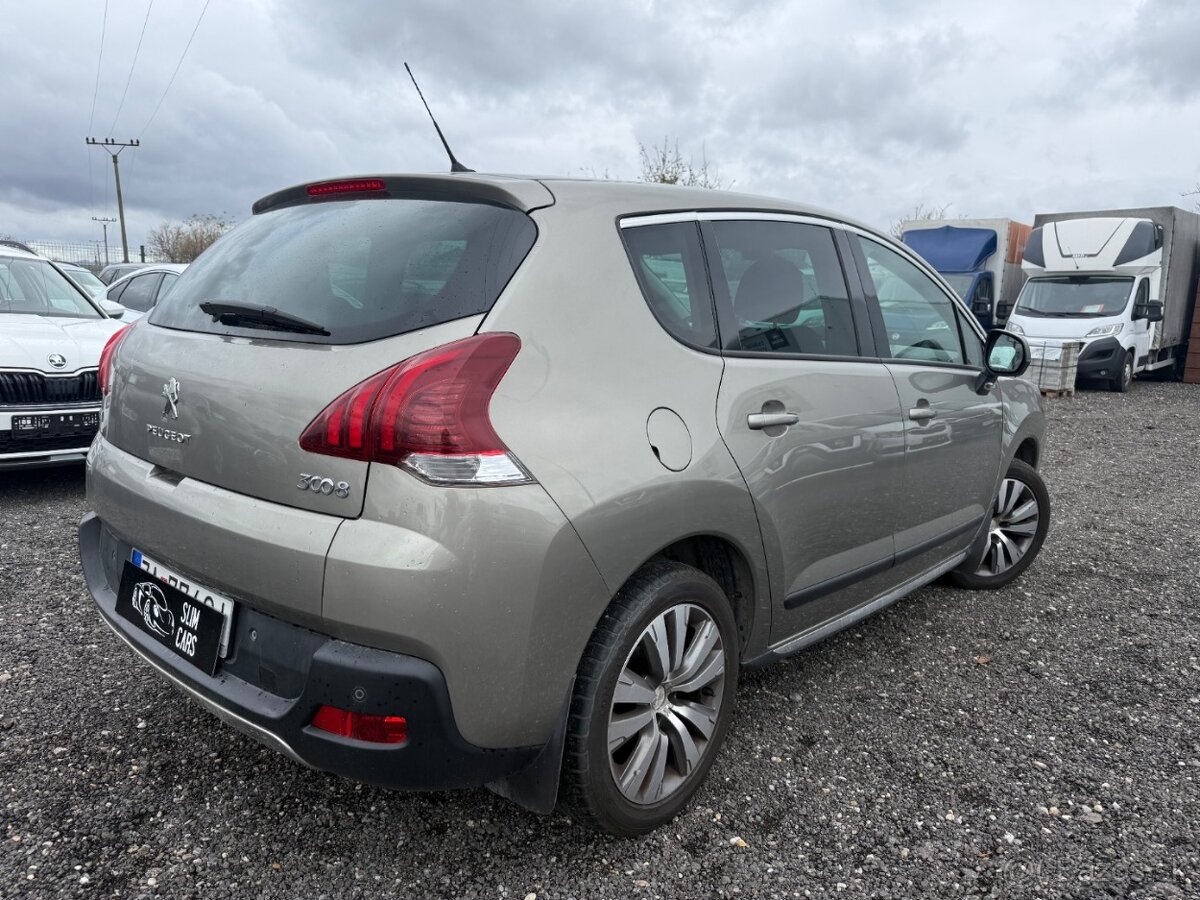 Peugeot 3008 1.6 HDI Allure - 6