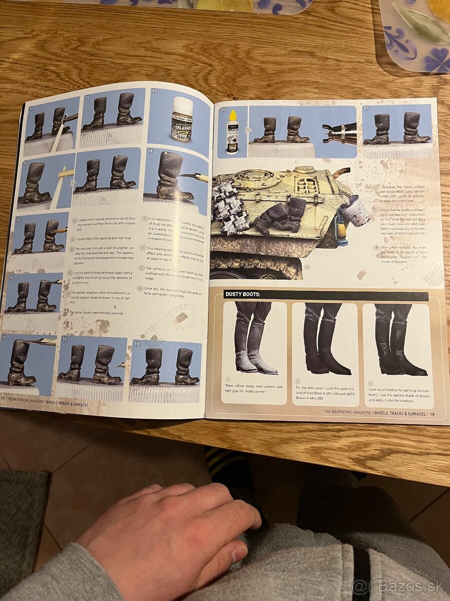 Modelárske časopisy - 6