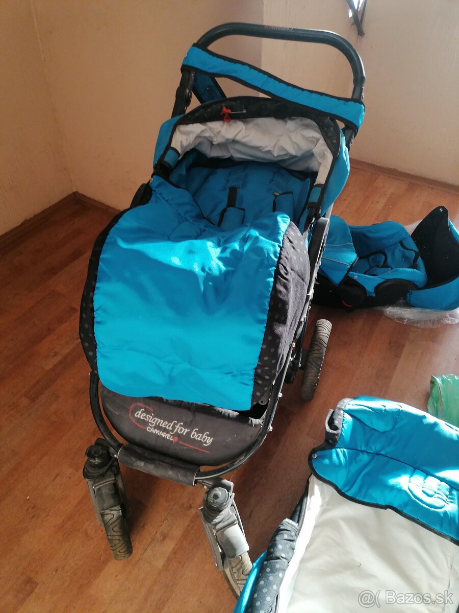 Predáme kočík okres Martin - 6