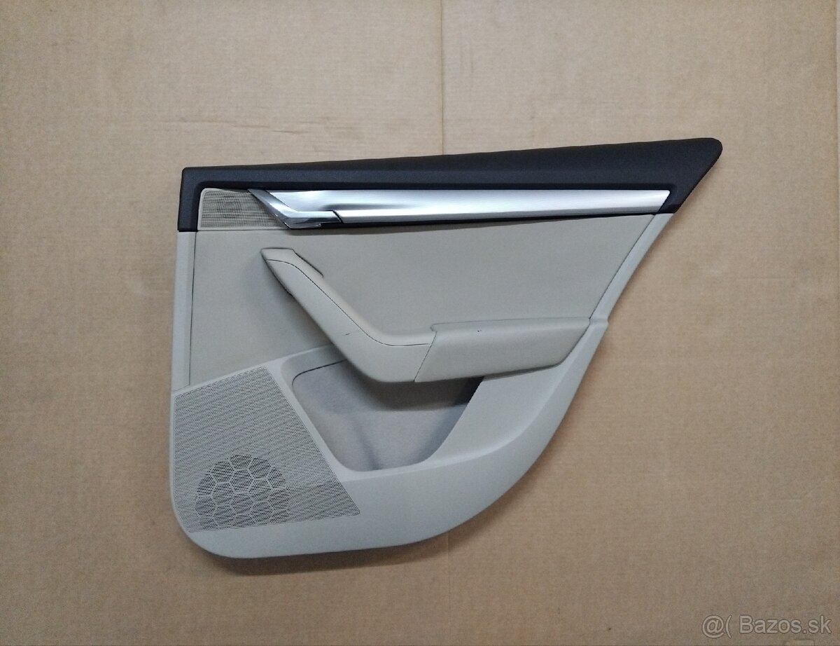 tapacír dverí Octavia 3 sedan - 6