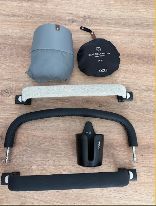 Predám kočík Joolz Day+ original prislušenstvo - 6