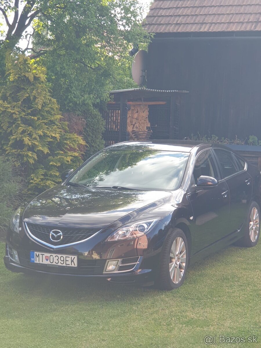 Mazda 6 benzin - 6