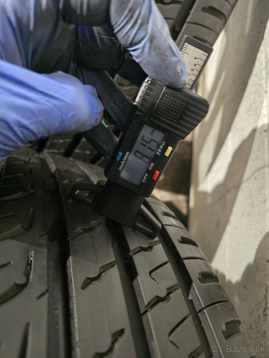 Letná Sada AUDI A4+Barum 225/50 R17 - 6