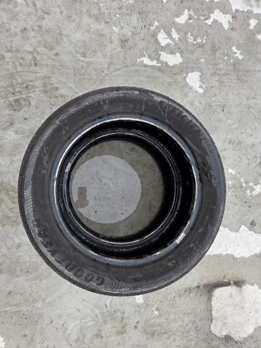 Goodyear Efficient grip 205/55r17 leto - 6