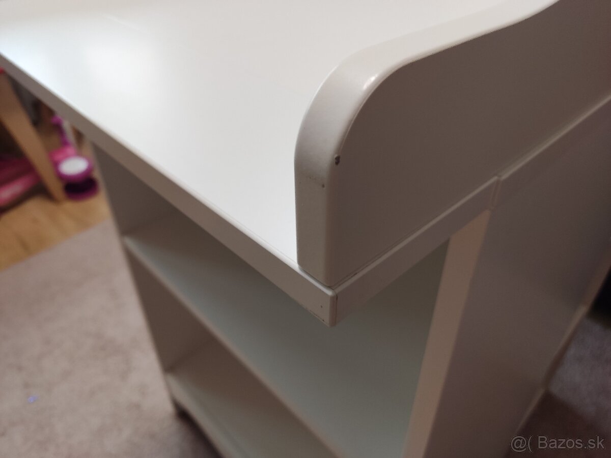 Prebalovaci pult SMÅGÖRA - 6