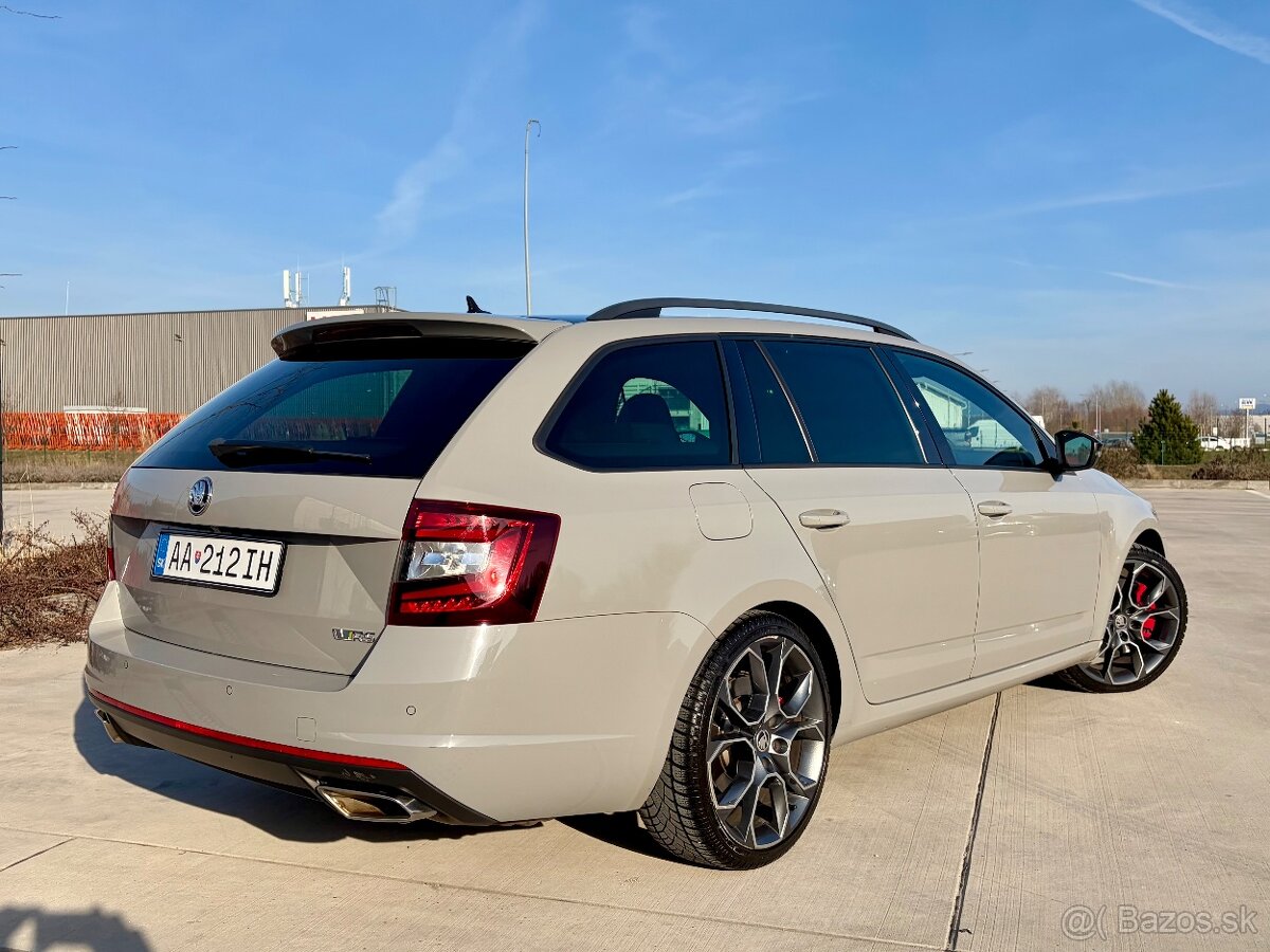 Škoda Octavia Combi RS 245 - 6