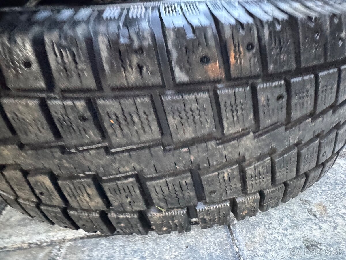 Pneu Discoverer Cooper M+S 31x10.5 R15 109q - 6
