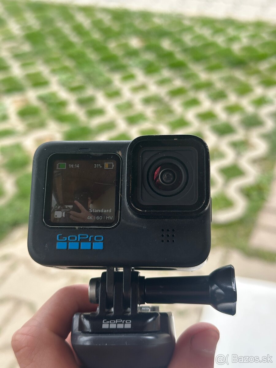 Gopro Hero 11 + príslušenstvo - 6