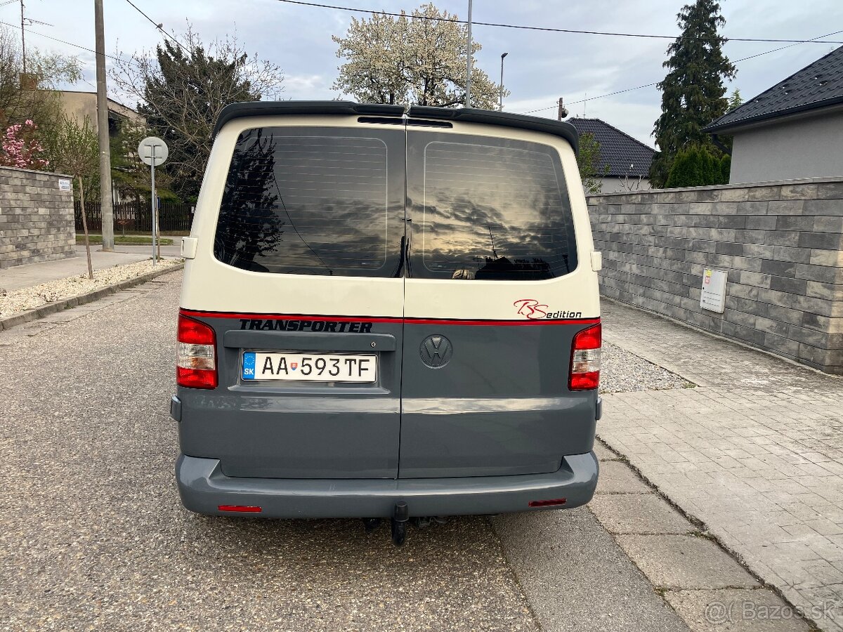 Volkswagen Transporter T5 2.0TDI - 6