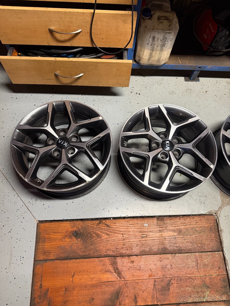 5x114,3 R17 Kia Ceed Proceed kolesá originál - 6