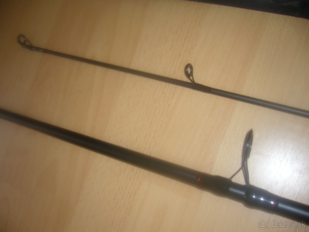 Udica BLACK ARROW na sumca 2,40m - 6