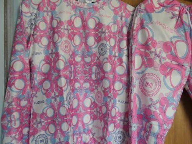 MAZUMIS luxusna damska nenosena suprava S/M - 6