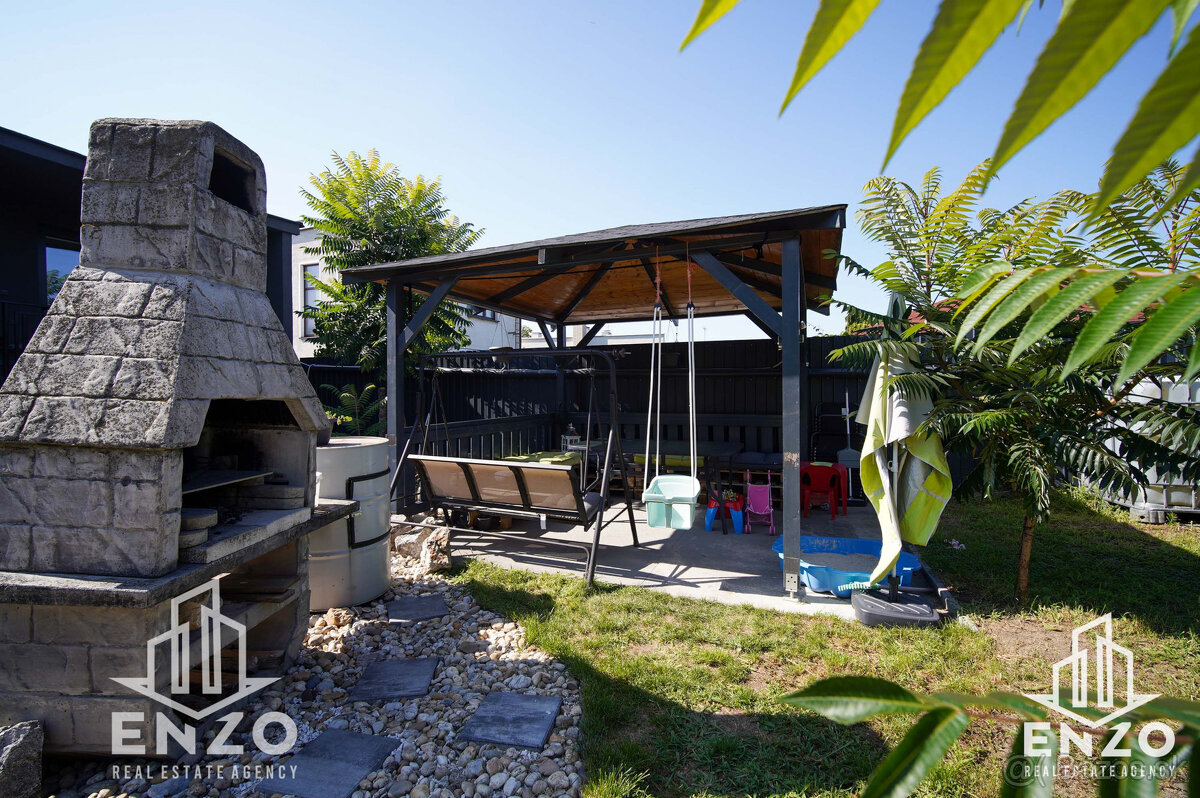 PREDAJ︱Kompletne zrekonštruovaný rodinný dom, Veľké Leváre ( - 6