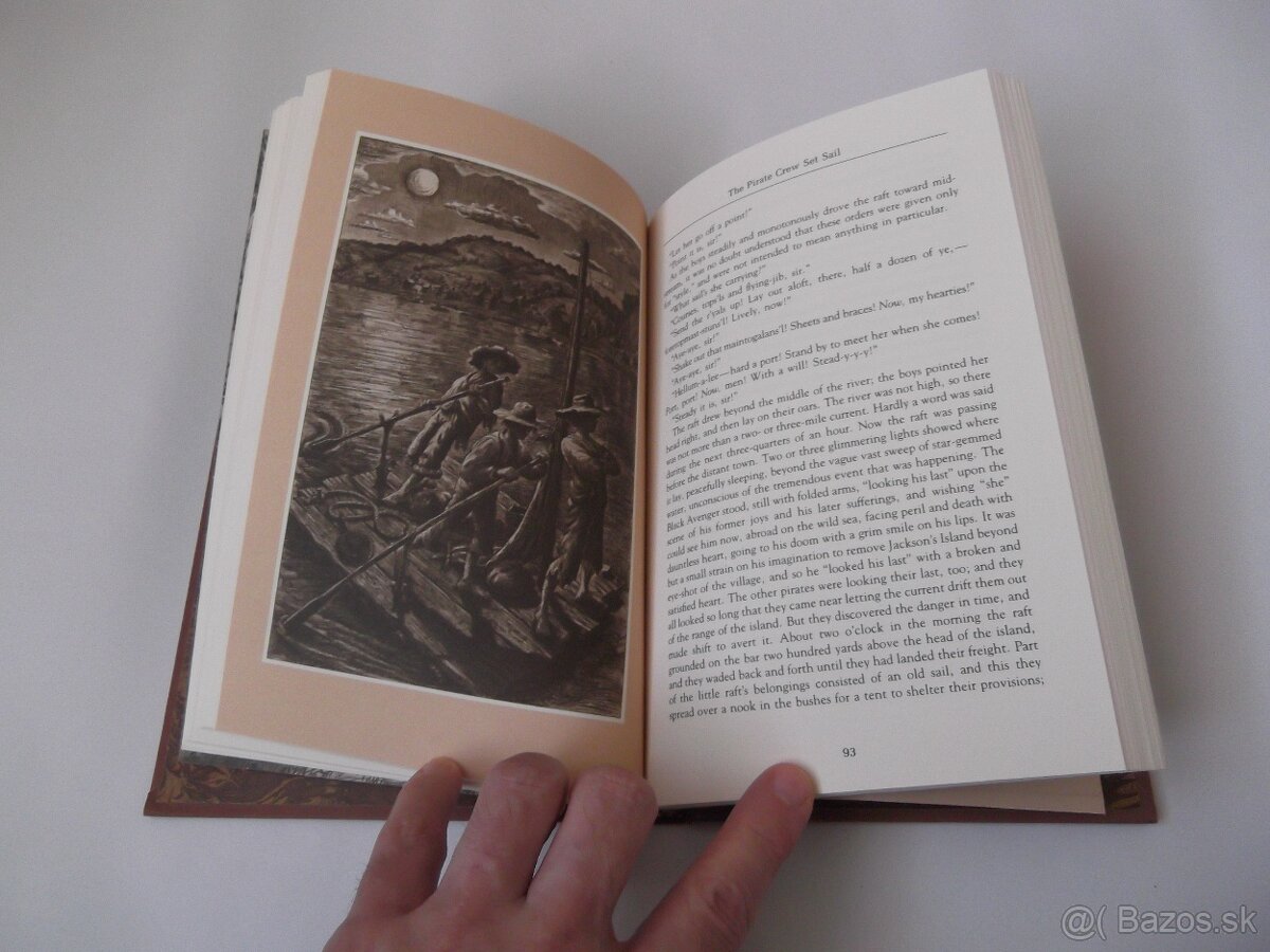 Mark Twain-Tom Sawyer-v anglickom jazyku - 6