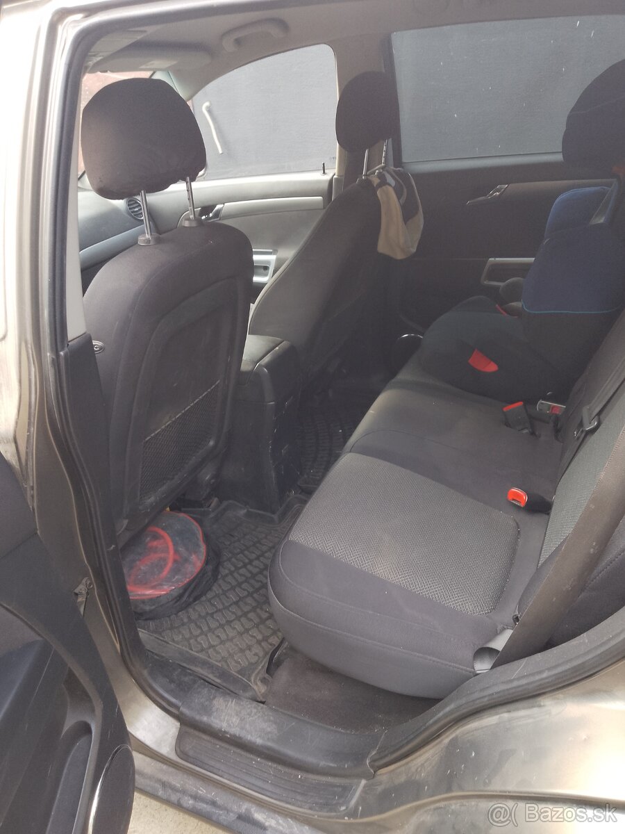 Opel anrata 4x4 r.v.2007 2.0cdti - 6