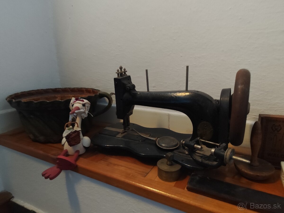 Predám rôzne starožitné (zberateľské) veci - 6