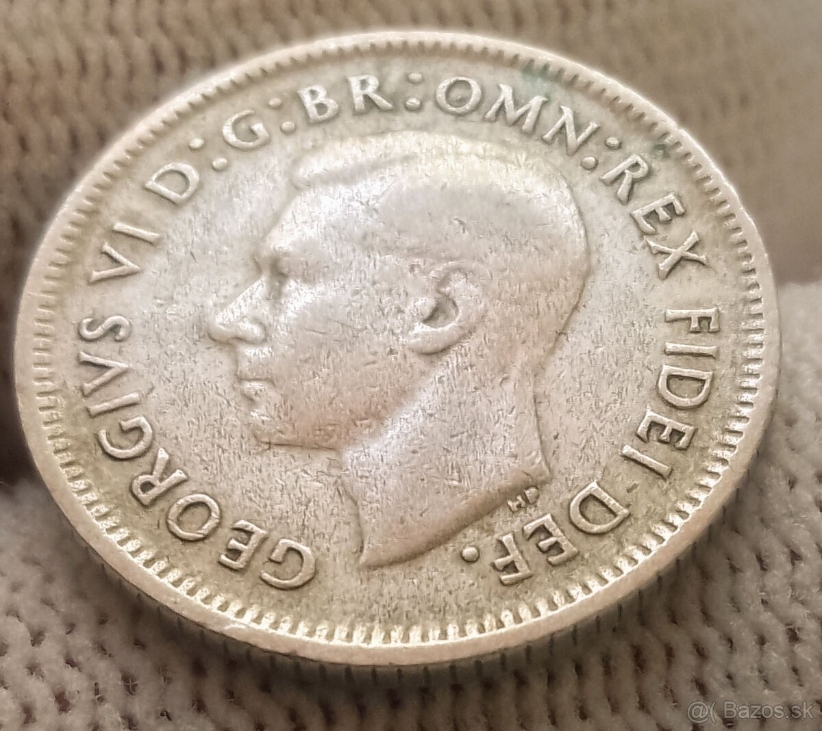 Mix strieborných mincí svet. - 6