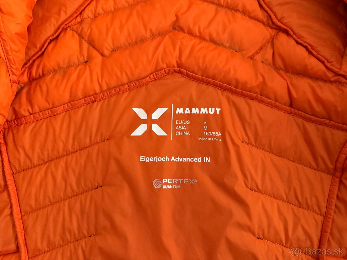 Mammut Eigerjoch Advanced In hooded Jacket - 6
