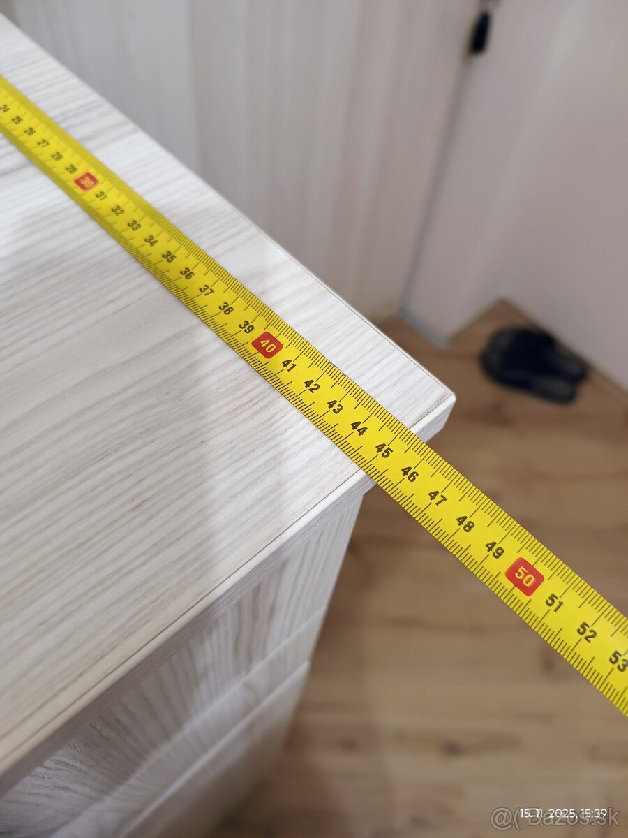 Komoda so šuflíkmi - 6