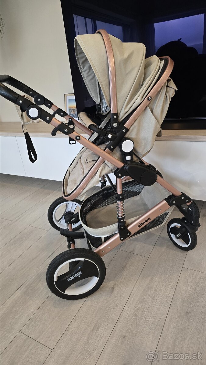 Dvojkombinacia kočík - 6