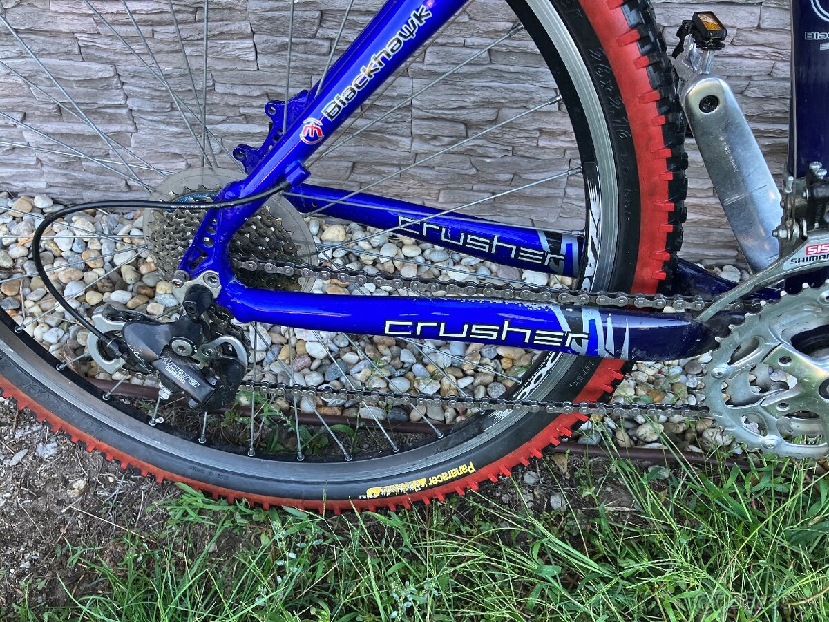 Predam horske bicykle - Blackhawk a Madison - 6