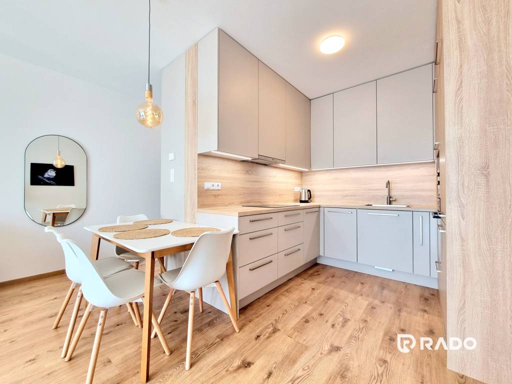 RADO | Posledný investičný krásny 3-izbový byt | 76 m² | RÍN - 6