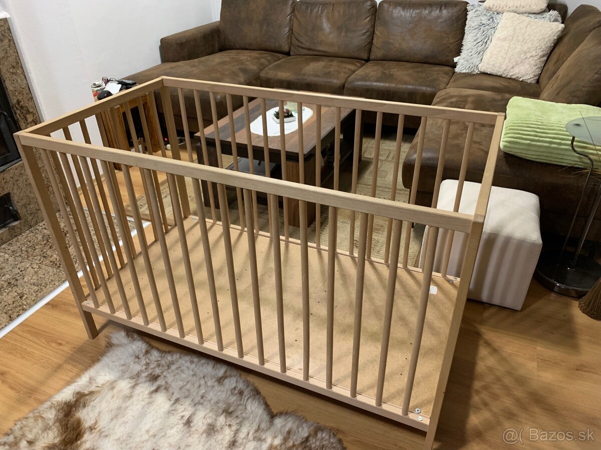 Detská postieľka - 6