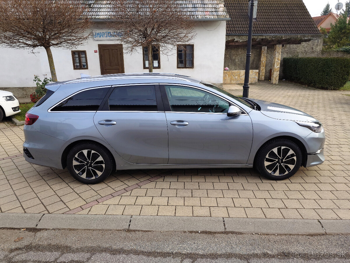 Kia Ceed SW 1.5 T-GDi Gold odpočet DPH - 6