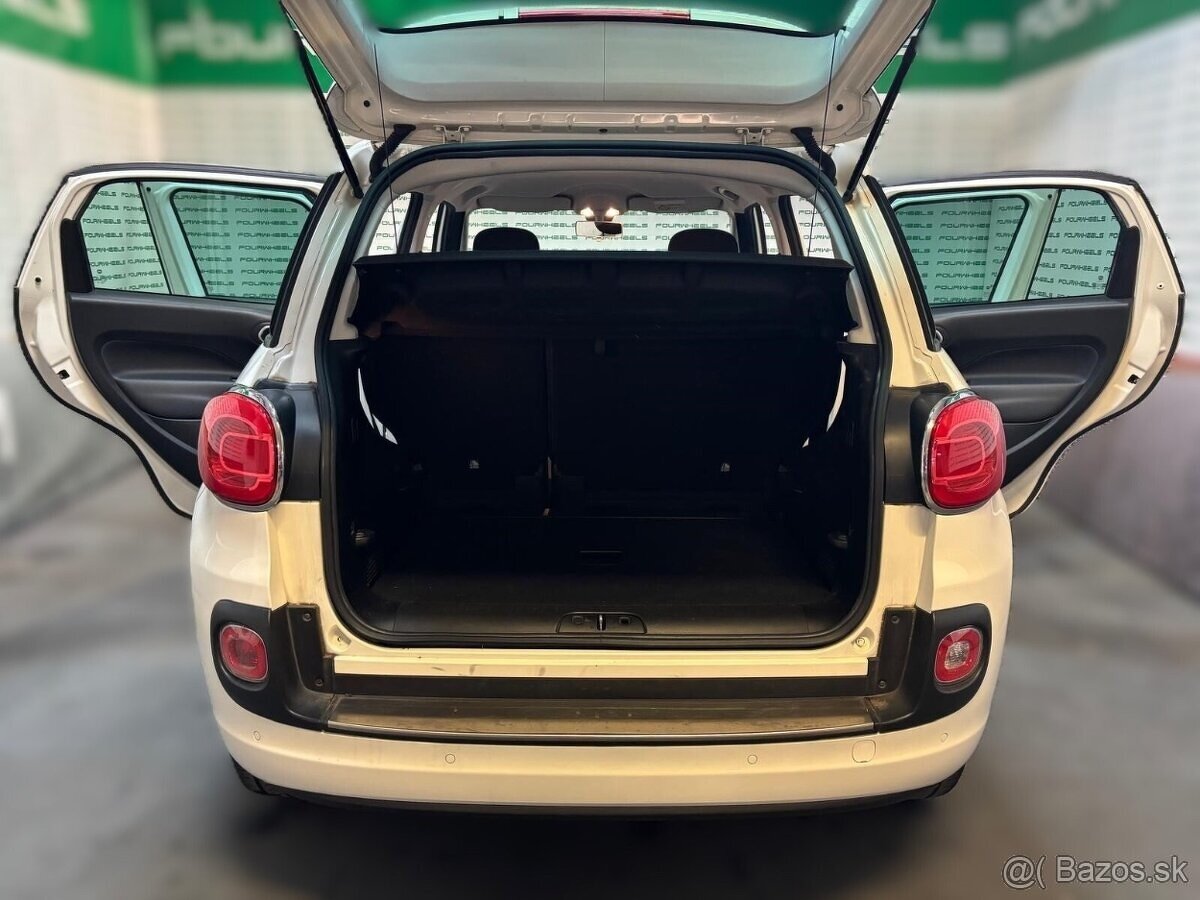Fiat 500L 1.3 MultiJet Lounge Nafta Automat 95 hp r.v. 2017 - 6