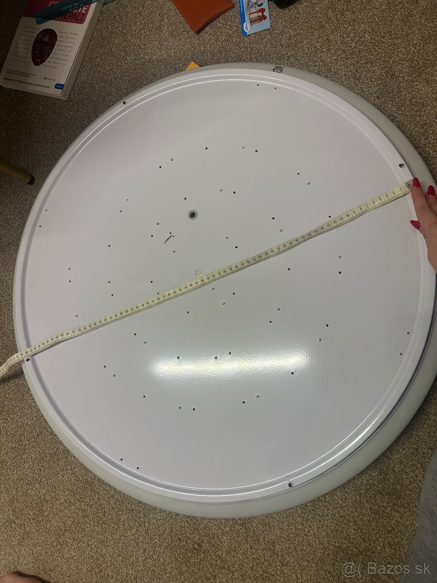 Velke LED Stropne svietidlo GIRON-S EGLO - 6