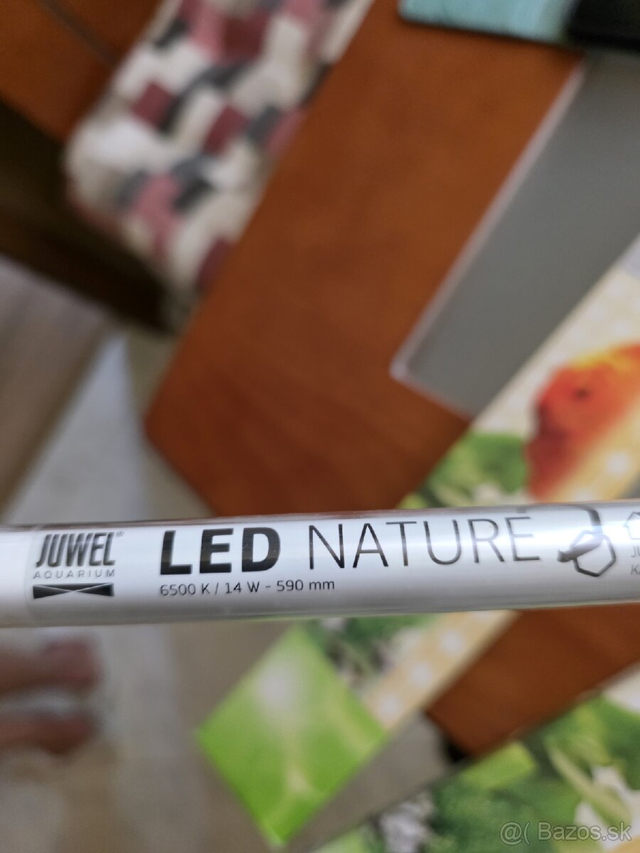 Ziarovky led juwel trigon 190l - 6