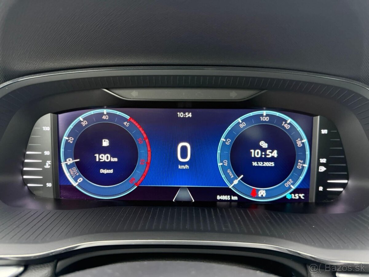 Škoda Octavia Combi 2.0 TDI -LED, VIRTUAL COCKPIT, NAVI, Výh - 6