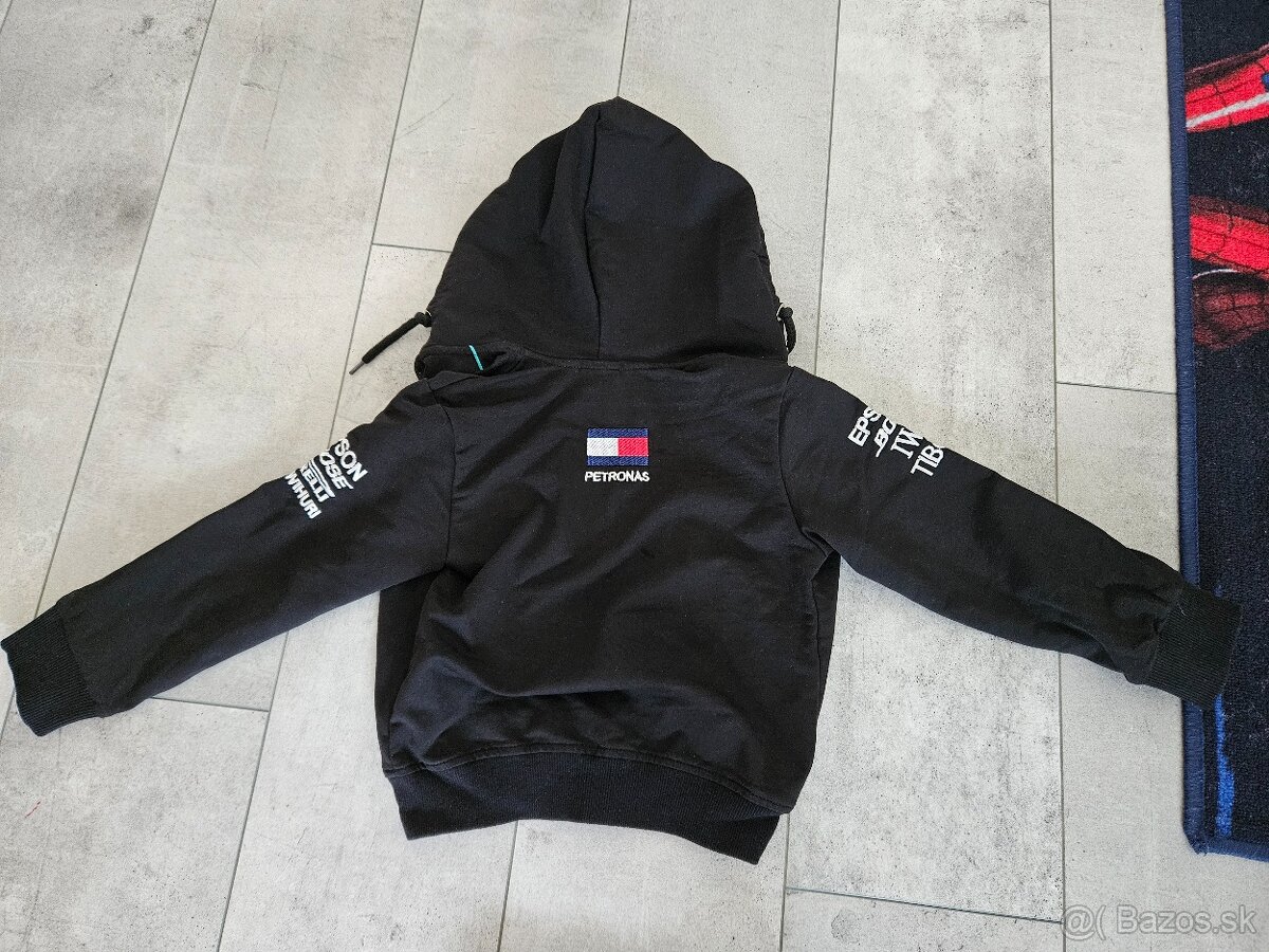 Tepláková súprava Mercedes - 6