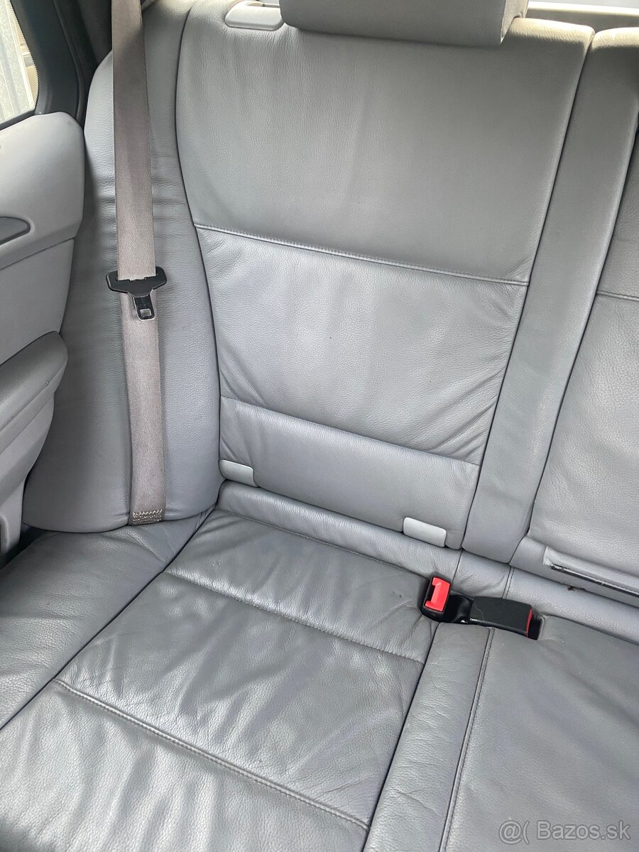 Predám Sedacky sportsitz BMW e53 x5 šedá koza - 6