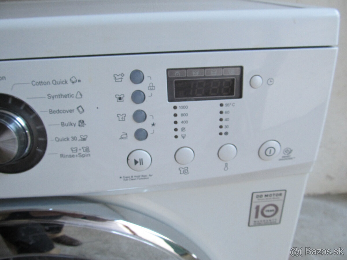 Práčks LG Direct Drive - 6