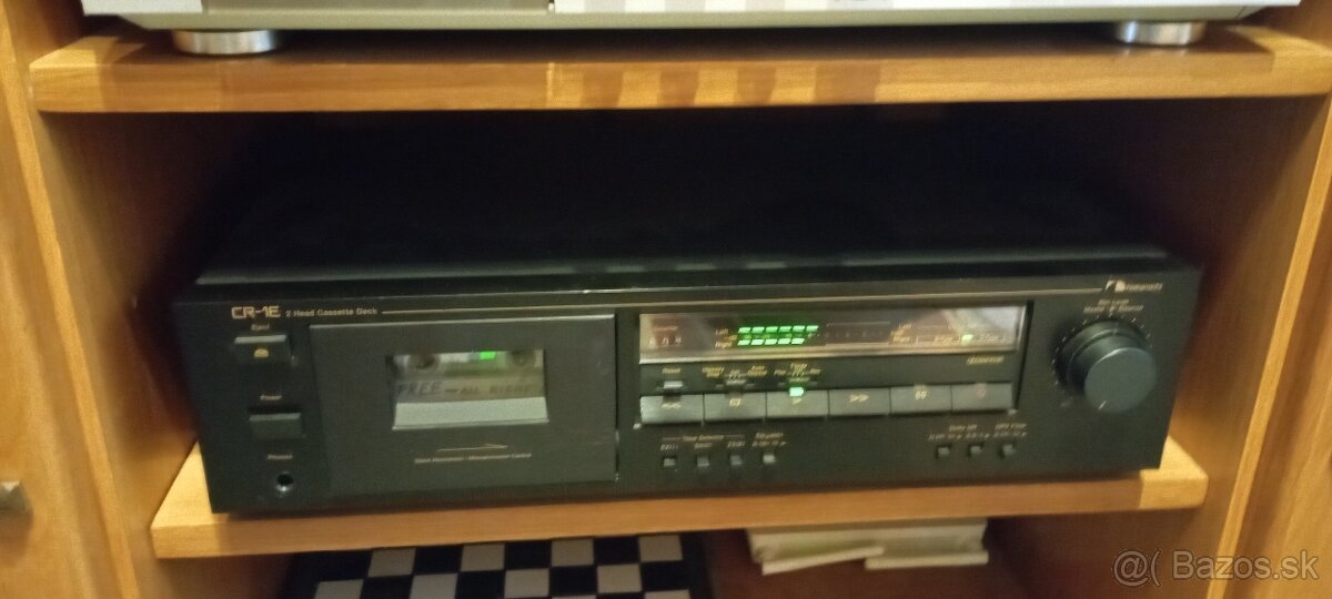 Nakamichi CR-1E - 6