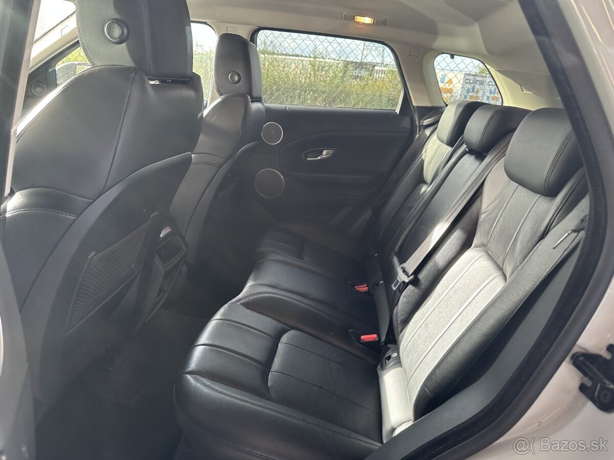 Range Rover Evoque 2,0 TD 110kw 4x4 r.v.2016 - 6