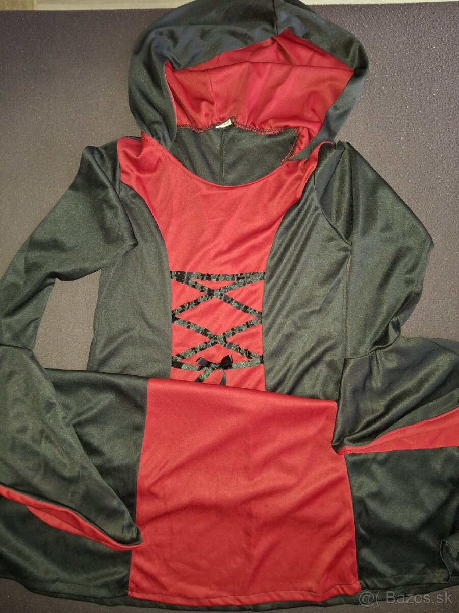 Dievčenský karnevalový kostým. - 6