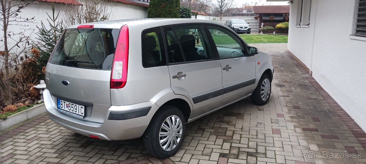 Predám Ford Fusion 1.4 59kW - 6