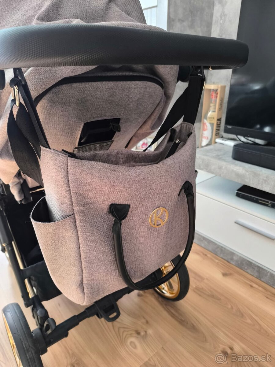 Detský kočík Kunert -IVENTO - 6