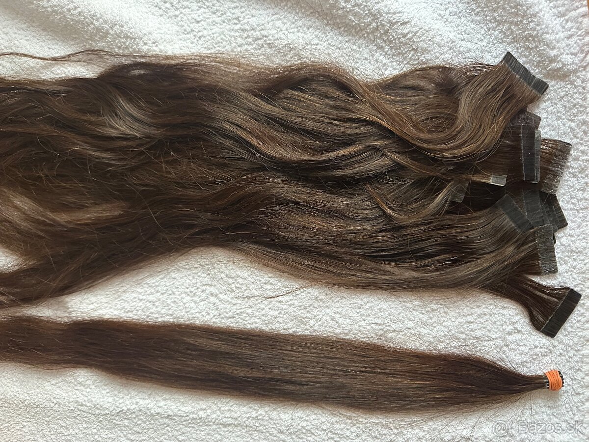 Predam vlasy na predĺženie - 6