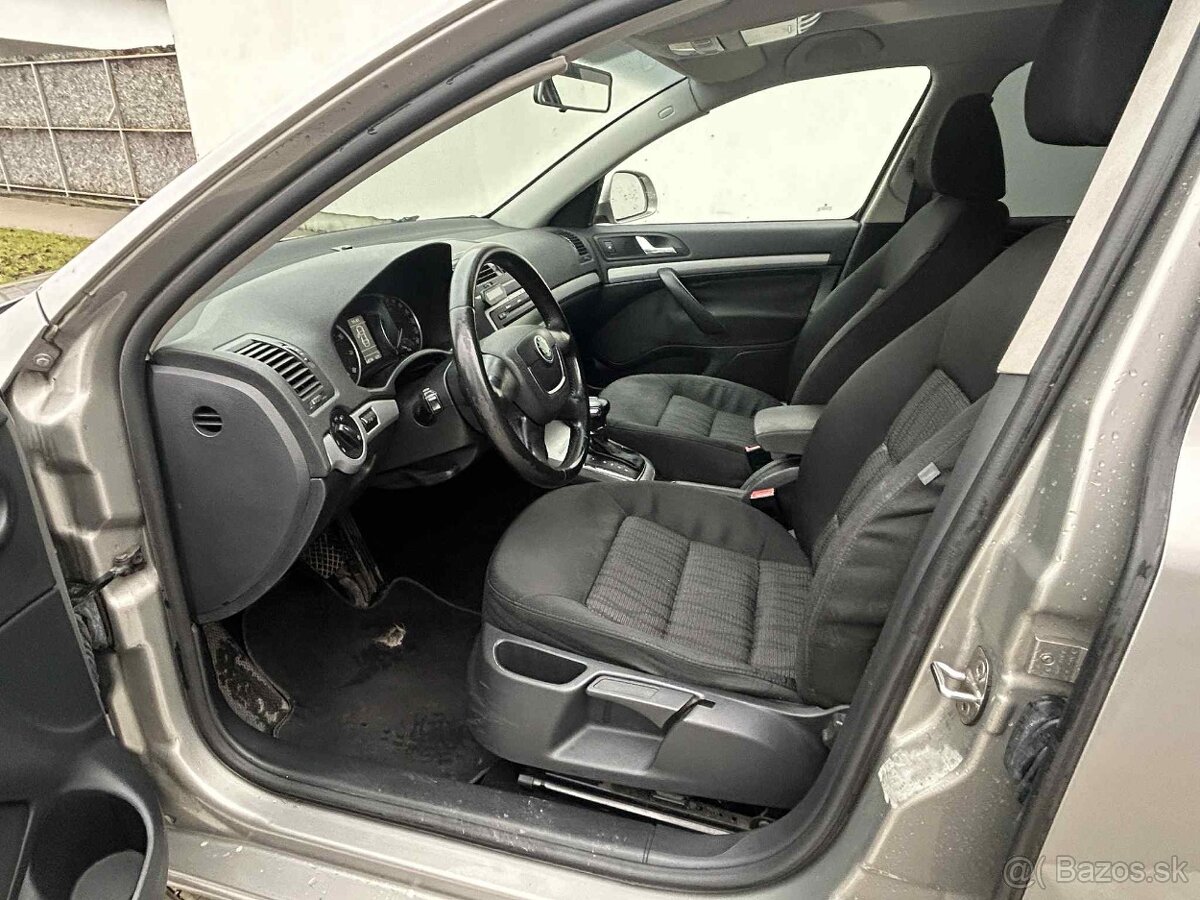 Octavia dsg Automat - 6