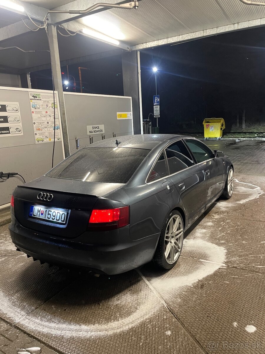 Audi a6c6 Quatro. Automat - 6