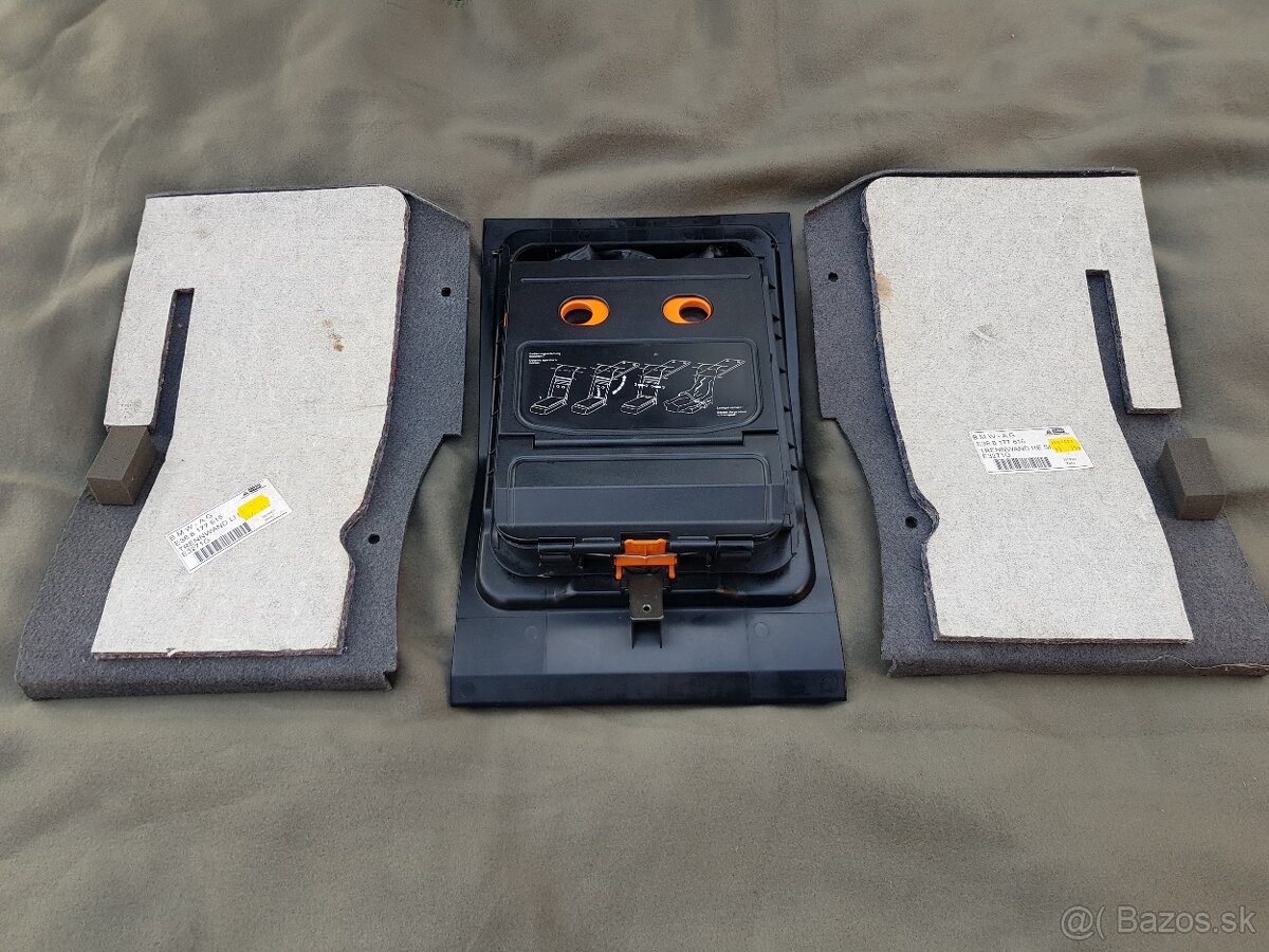 BMW E38 - Skibag / skivak - 6