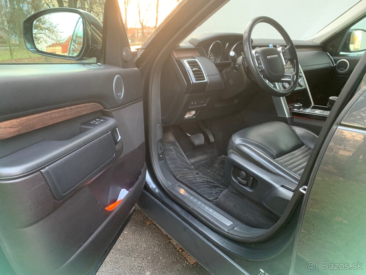 Land rover Discovery 5 3,0 TD6 HSE (možná výmena za mpv) - 6
