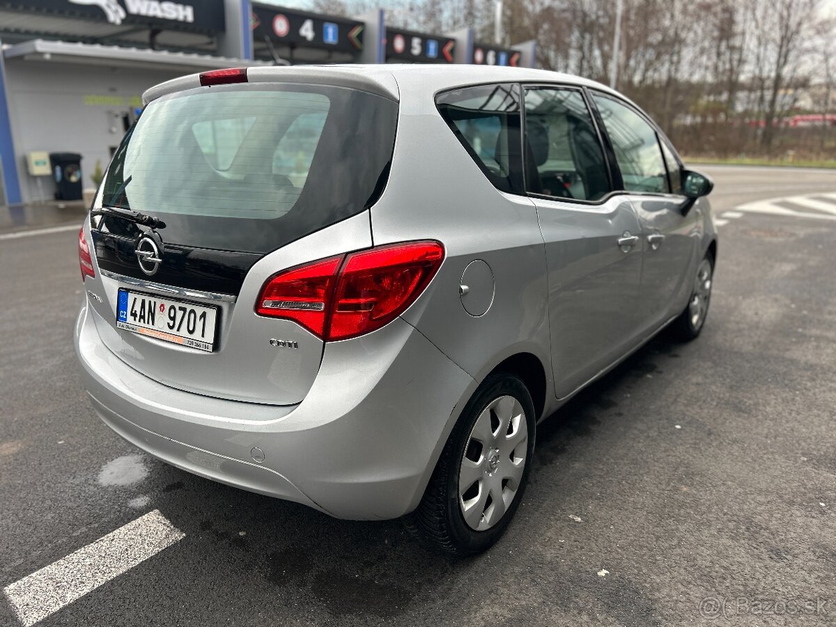 Opel Meriva, 1.6CDTi 100kW PO ROZVODECH - 6