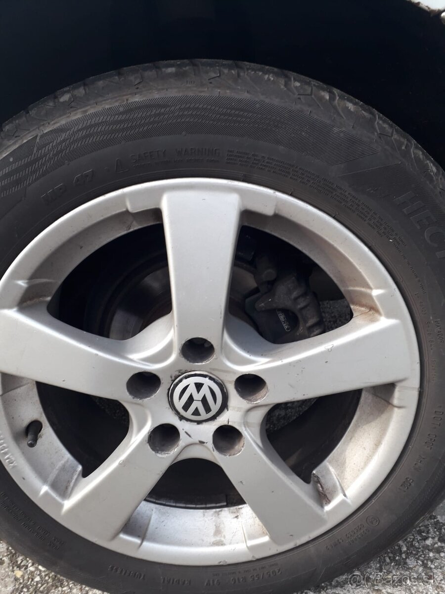 VW Passat B5,5 1,9tdi 96kw - 6