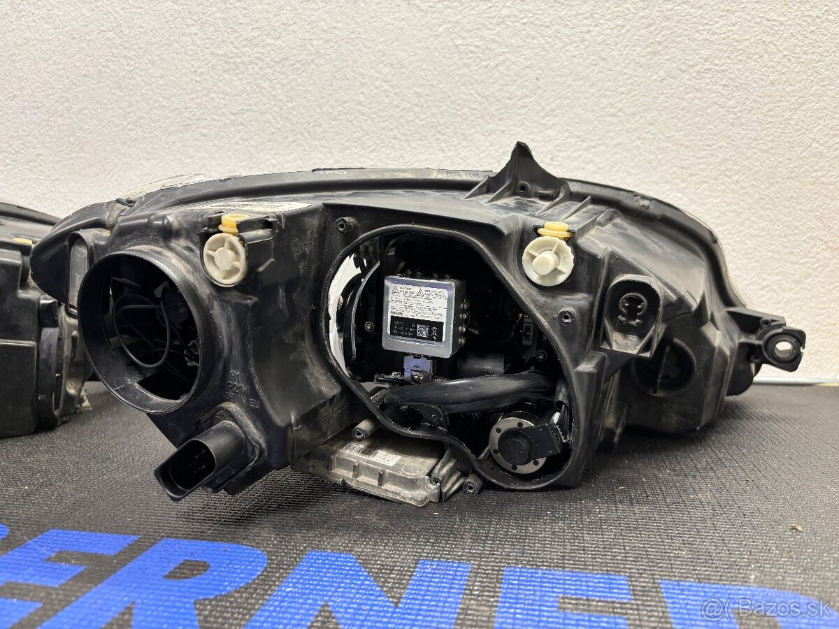 Bi-Xenon Seat Leon 1P Altea 5P + AFS modul - 6