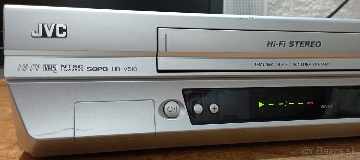 JVC HR-V510 .... HIFI STEREO videorekorder .... - 6